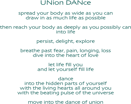 UNion DANce